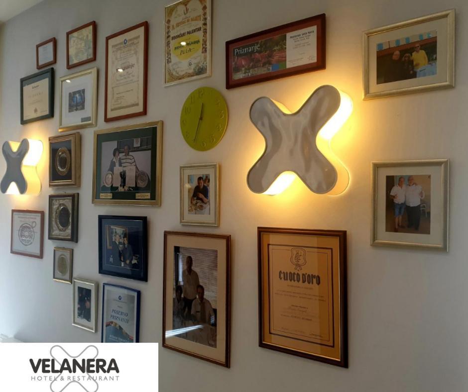 Velanera Hotel & Restaurant Sisan Luaran gambar